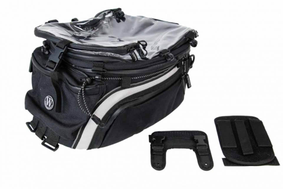 Tank Bag 1250022 F650 Cs 1250022 Bmw Wunderlich America