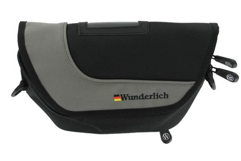 Bmw handlebar bag #5