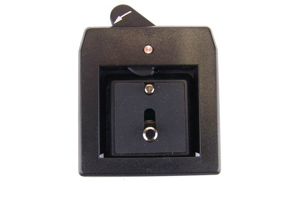 Quick release adapter