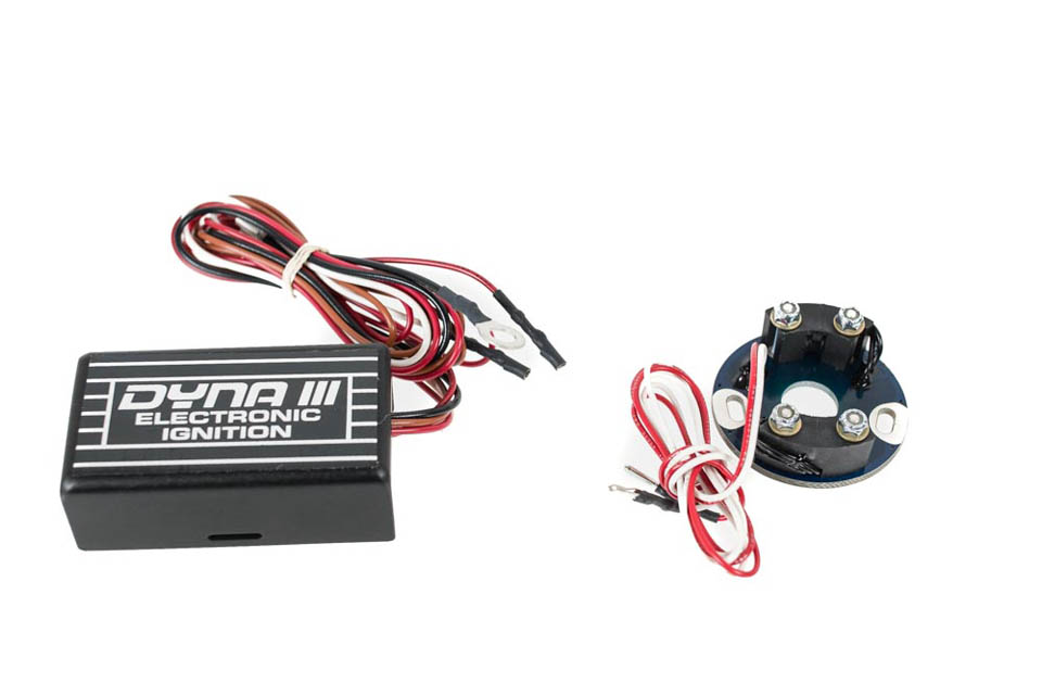 DYNA Electronic Ignition, 19701978 (14881216) Air Cooled Twins (1970