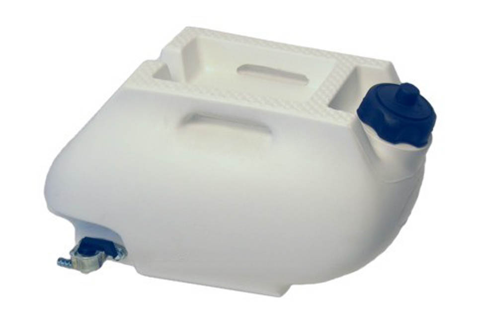 Acerbis 6 liter Tank Kit
