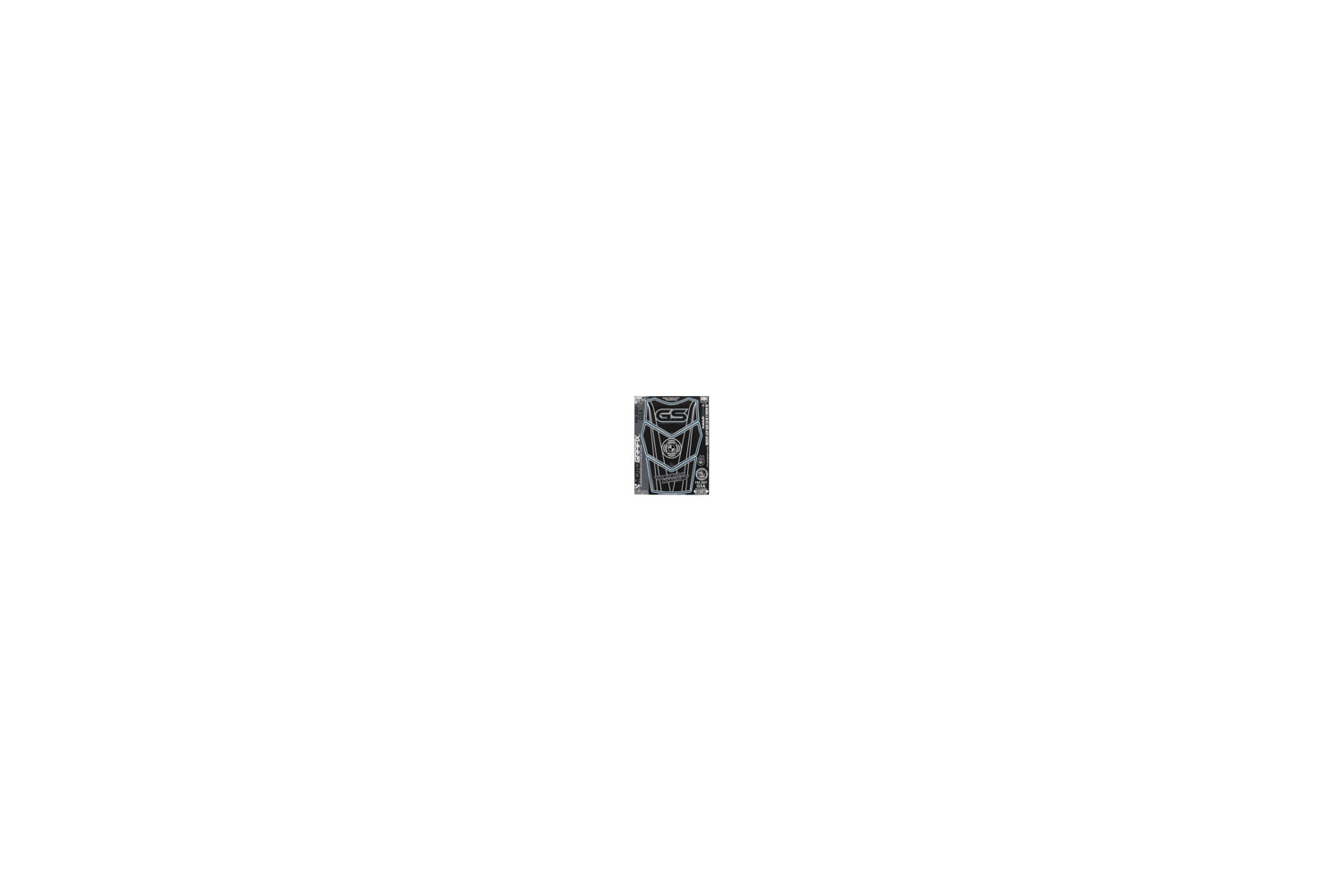 Tank Pads, Alt Design