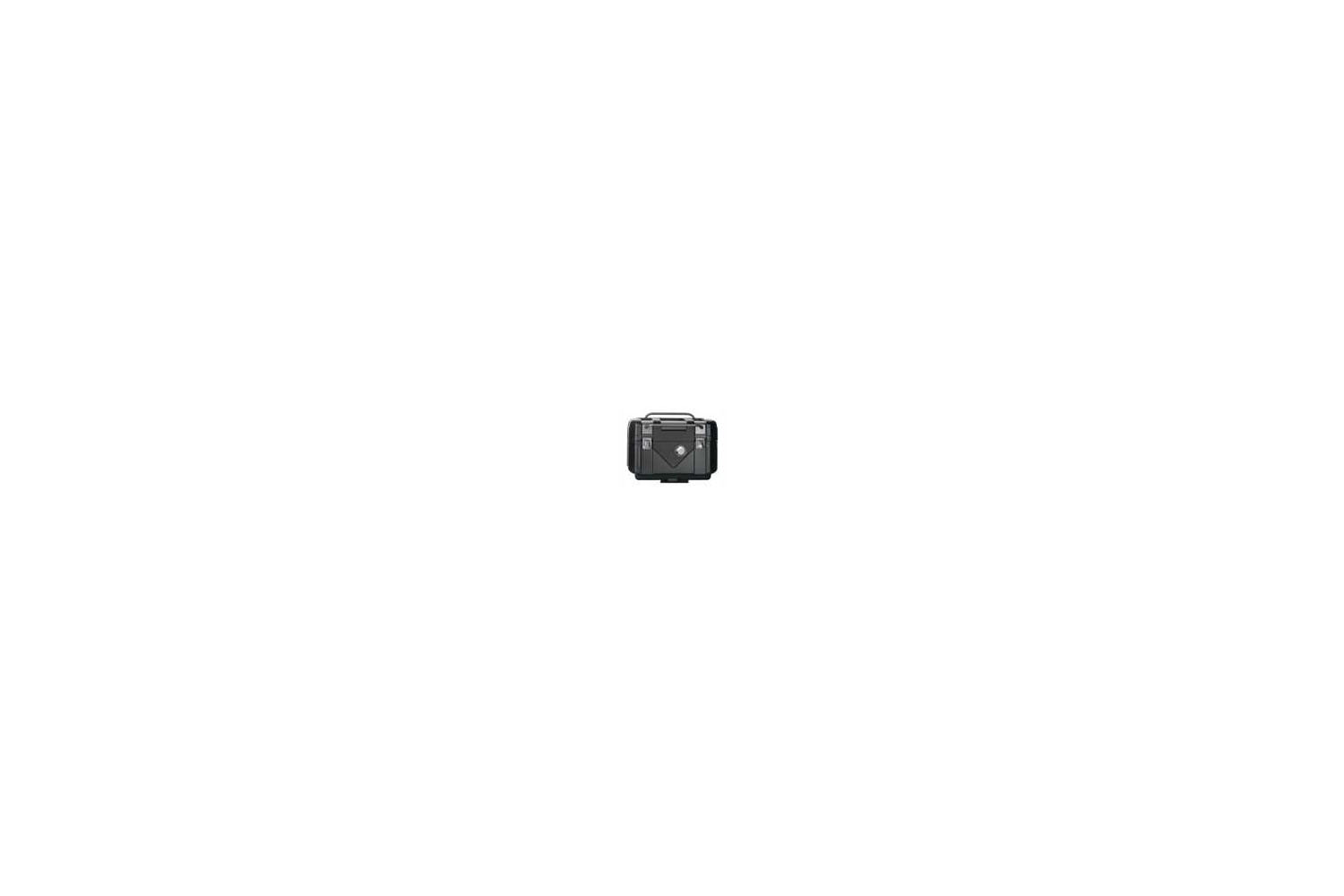 H&B GOBI Topcase, Black