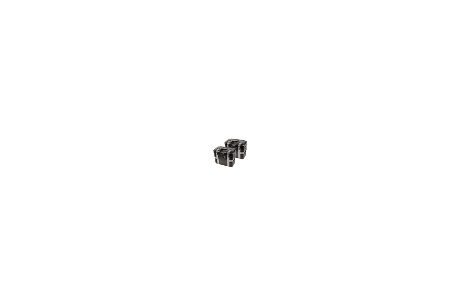 H&B GOBI Case Set, Black Edition
