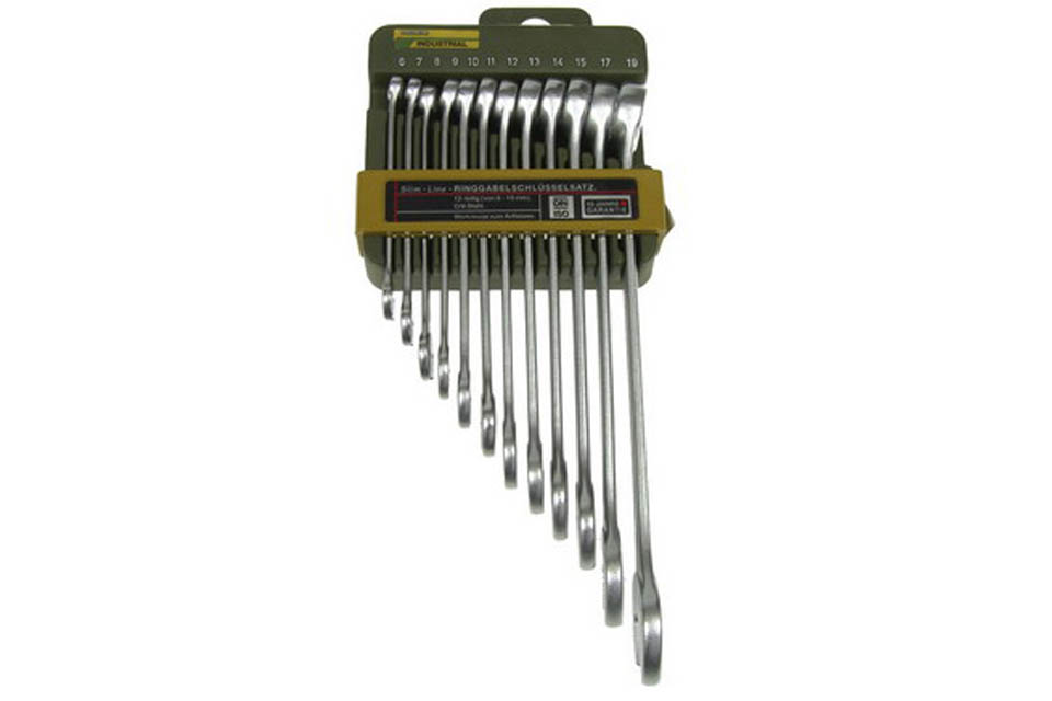 Proxxon 12 Piece Combination Wrench Set