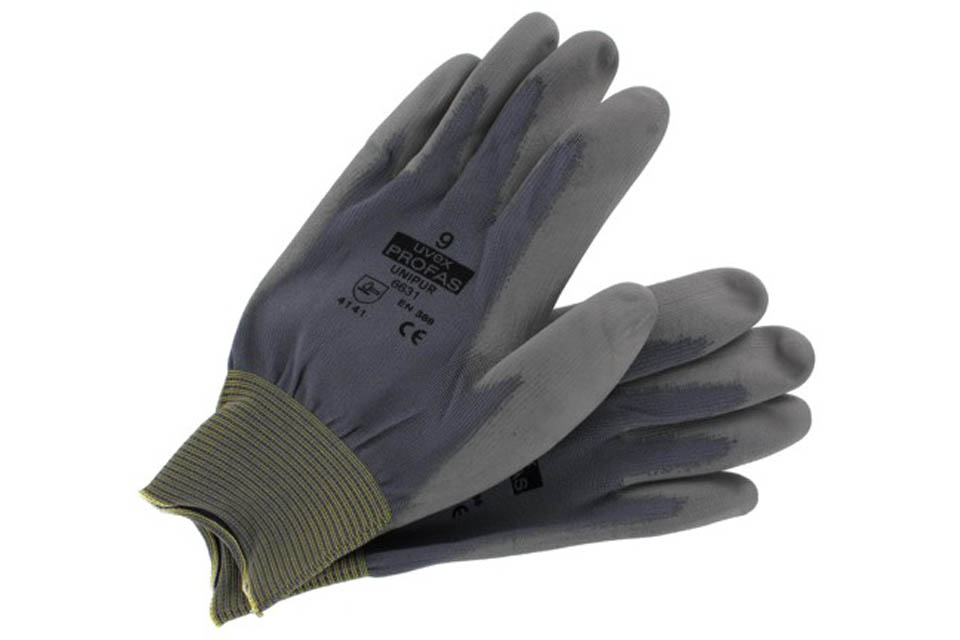 Uvex Work Gloves