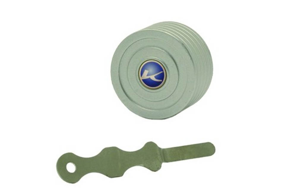 Water Filler Plug