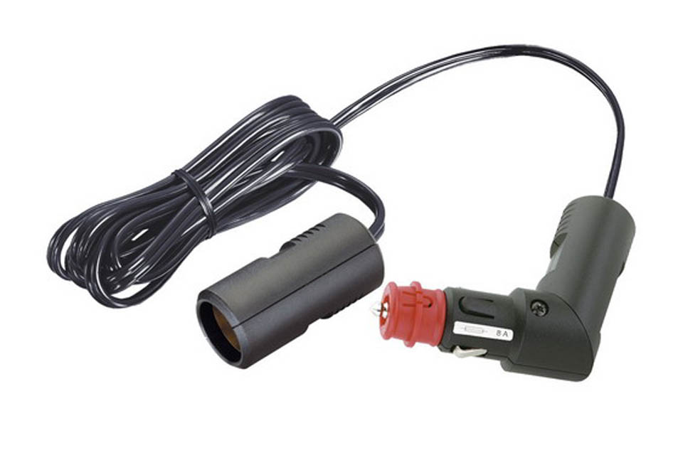 Socket Adapter 11 V safety