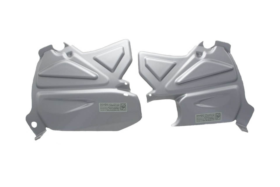 Bmw g650x passenger pegs #2