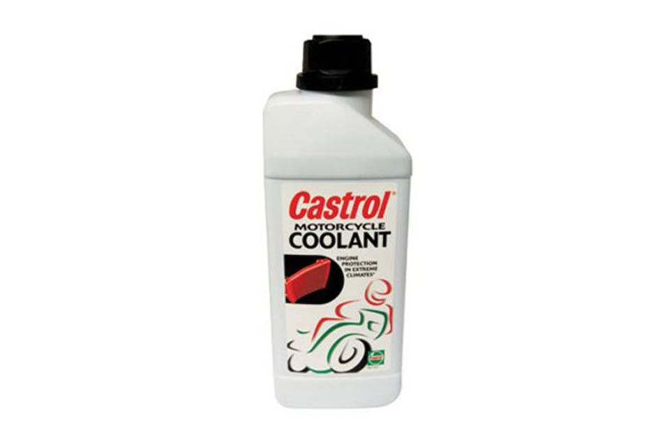 Castrol Anti Freeze