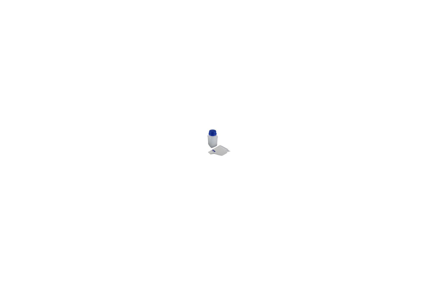 Oil container with Funnel