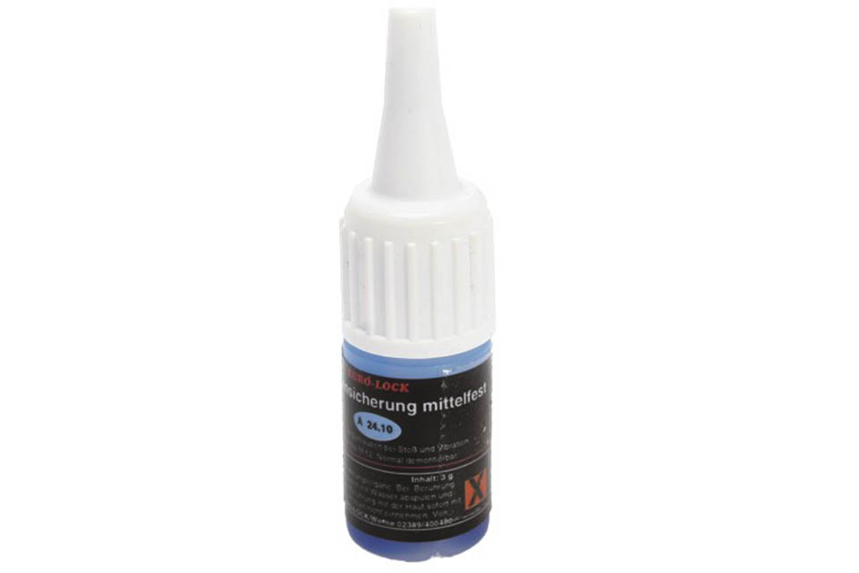 Thread Locking Fluid Medium