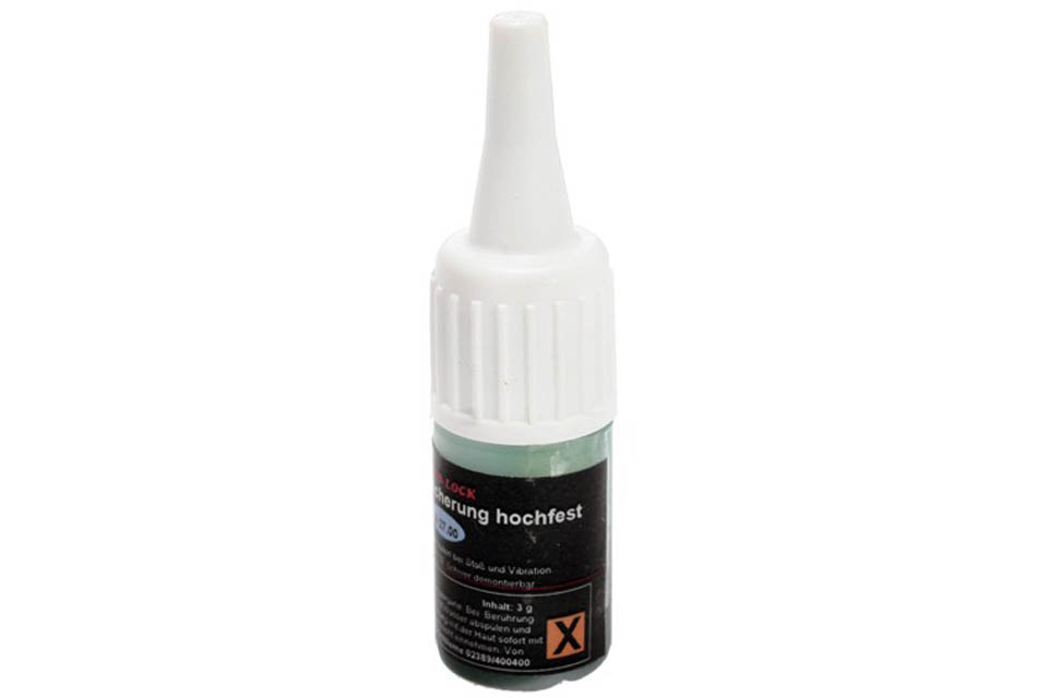 Thread Locking Fluid High