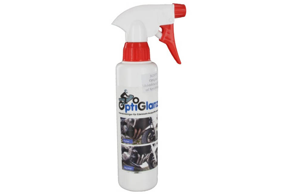 Optiglanz Stainless Cleaner