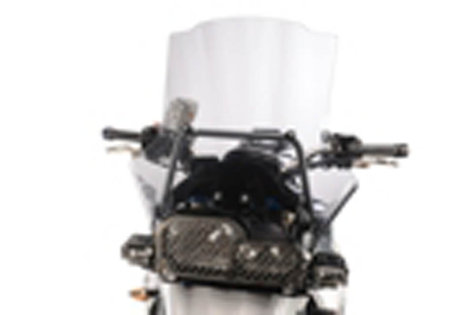 Ergo Windscreen- Iron Man