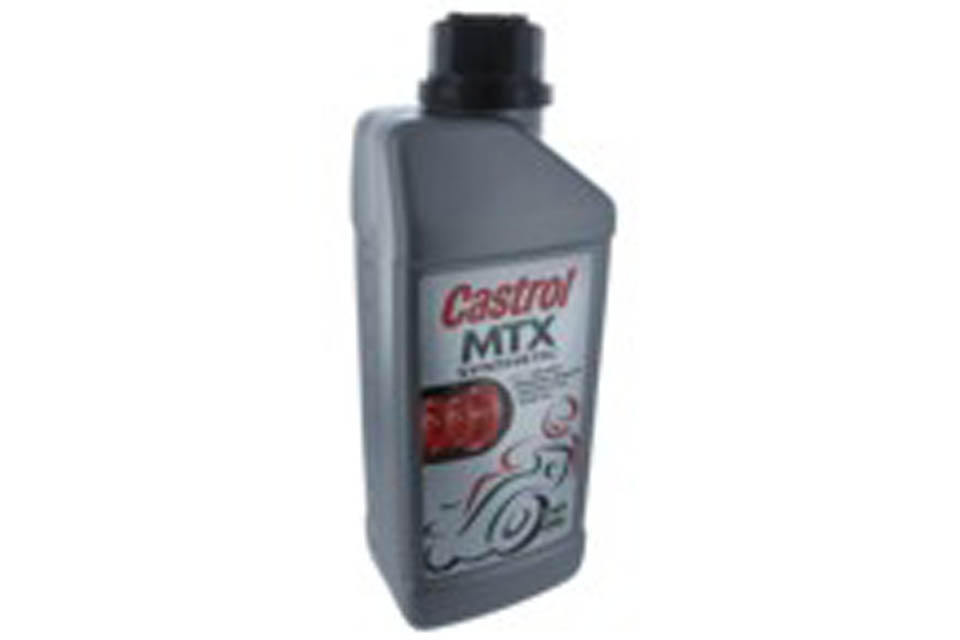 Castrol MTX 80wt Gear Oil