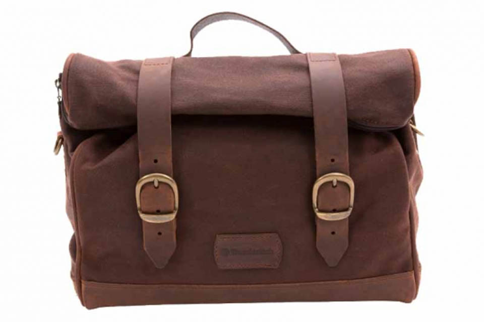 Retro Side Bag L Or R Brown 44115213 Bmw Wunderlich Retro Side Bag L Or R Brown