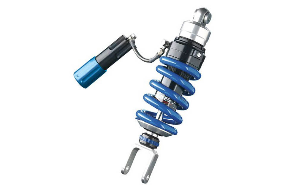 Ohlins vs Hyperpro vs Bitubo Adventure Rider