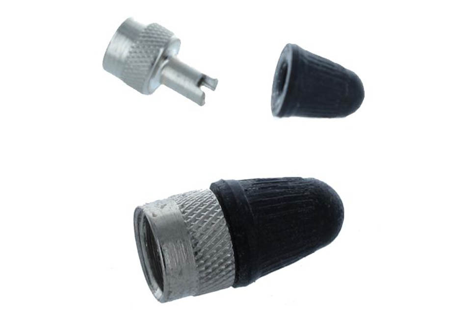 Valve Stem Cap with Core Remover (5195037) C600 Sport 5195037 BMW