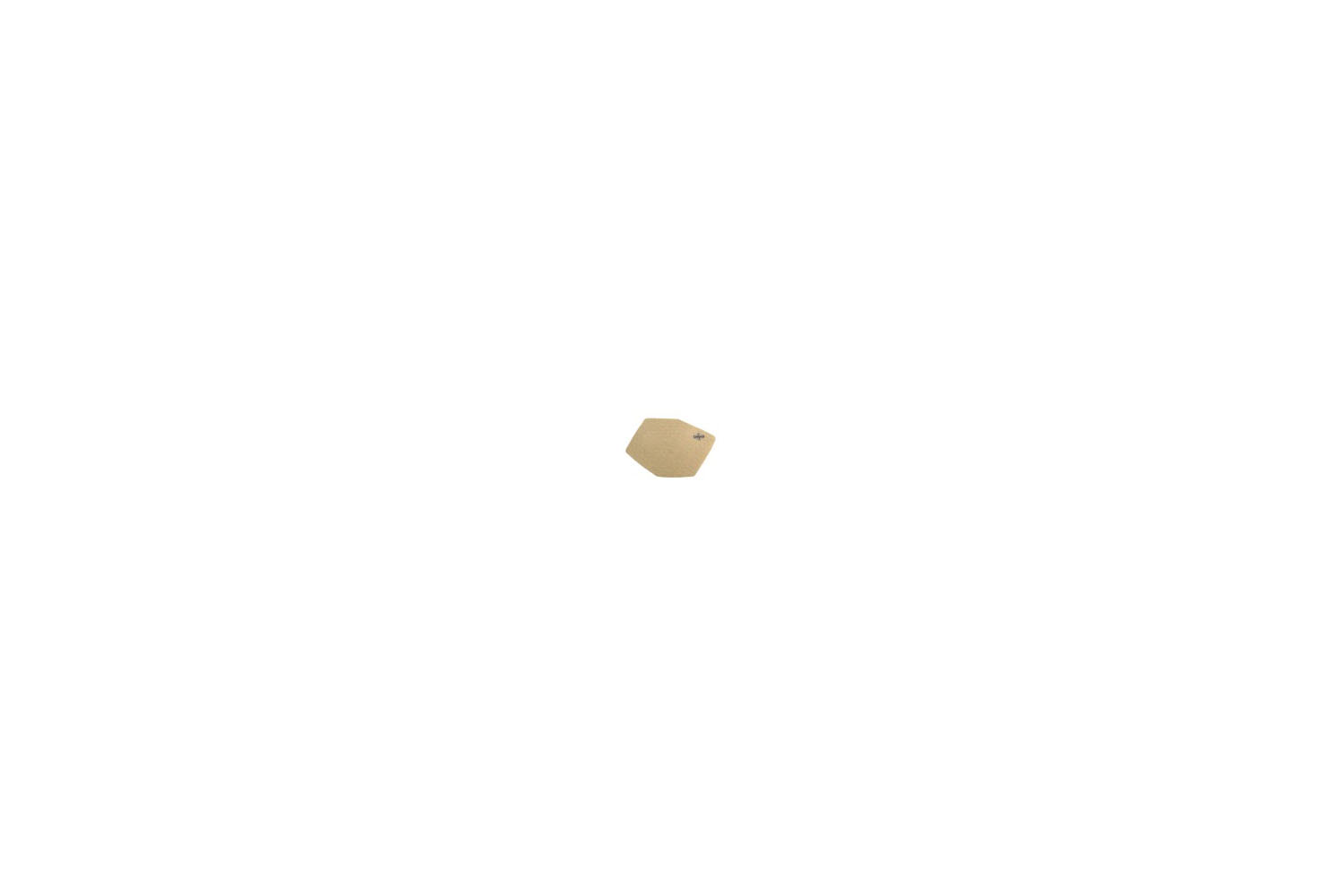 StompGrip Tank Pads, Clear