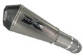 HyperCone Titanium/CF Slip-on