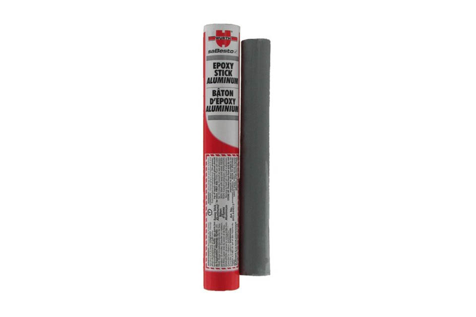 W�rth Aluminum Epoxy Stick