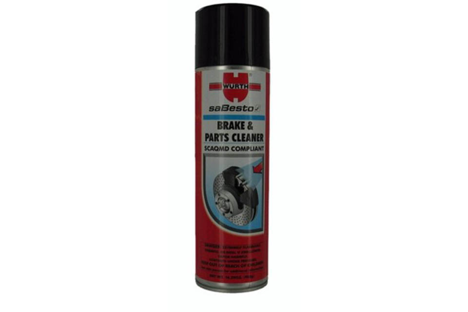 W�rth Brake & Parts Cleaner