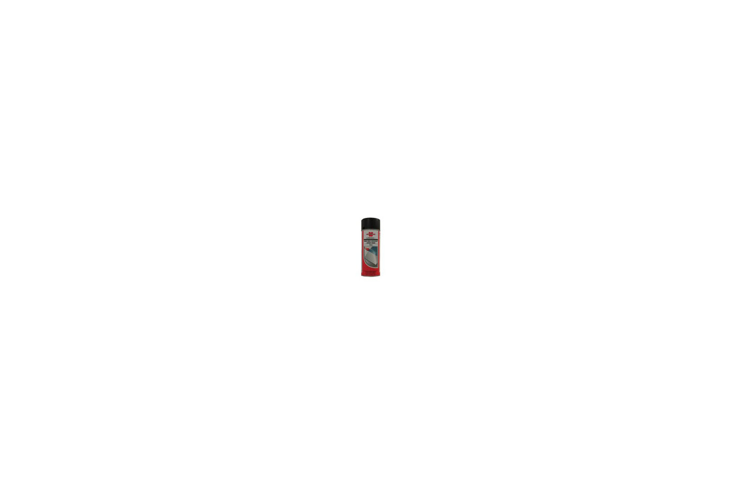 W�rth High Heat Black Paint