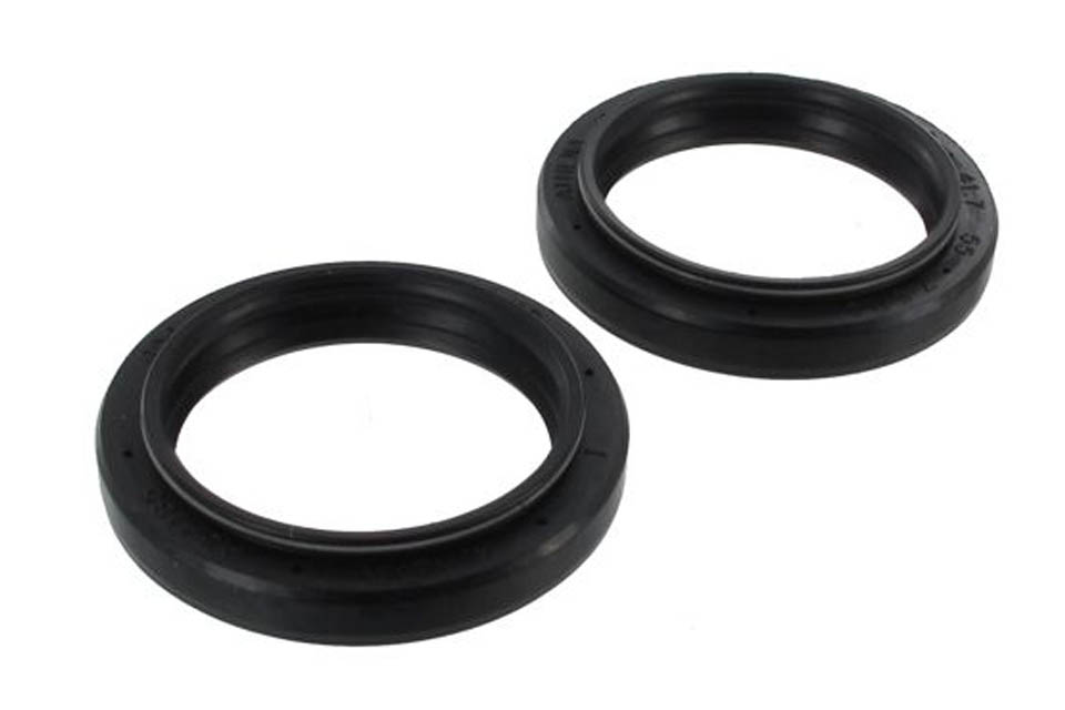 Bmw k100 fork seal replacement #3
