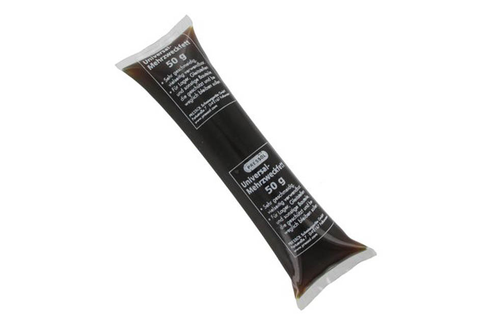 Grease Refill Packet, 50g