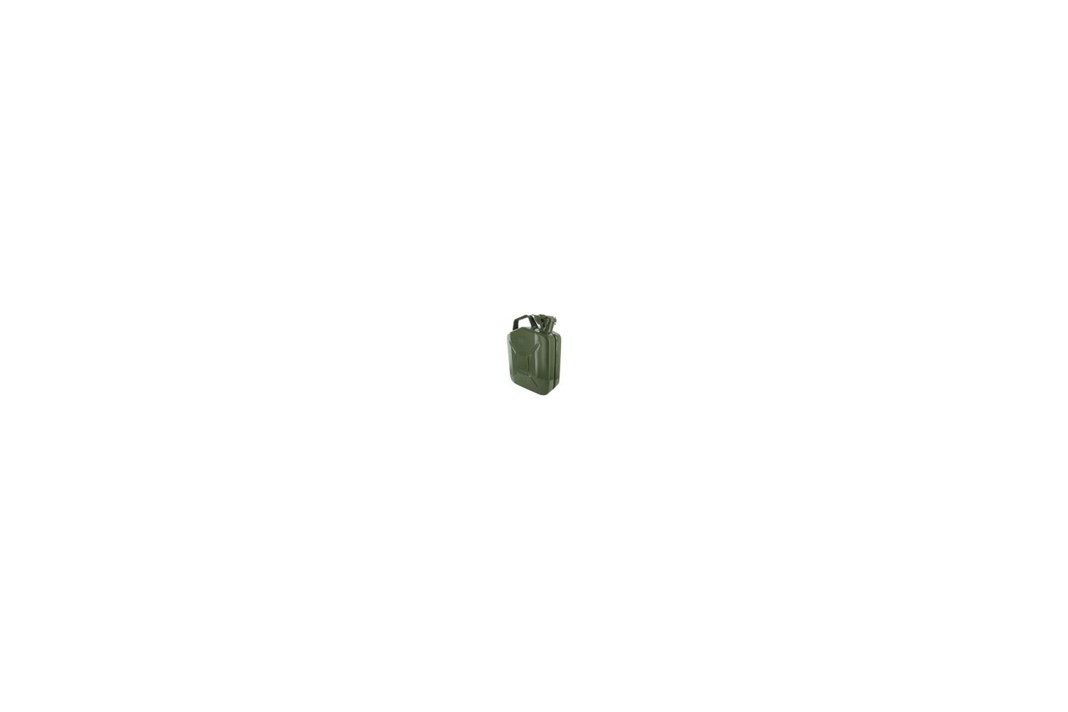 5 liter Metal Jerry Can