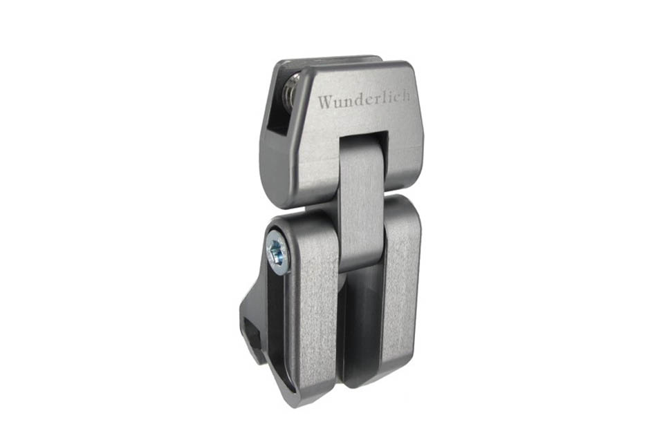 Wind Deflector Mount (Titan Look)