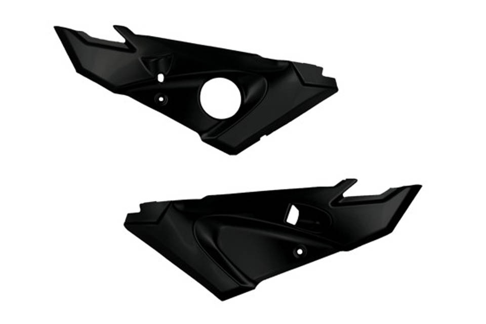 Black Side Cover Set