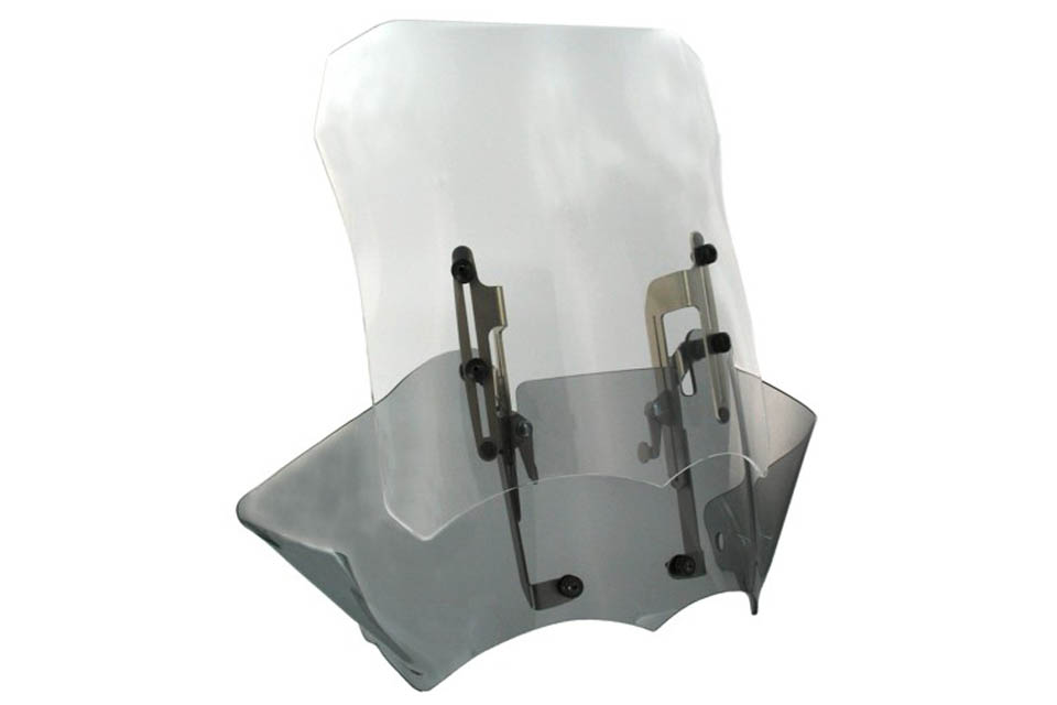 Wunderlich vario-ergo windshield for bmw gs models #6