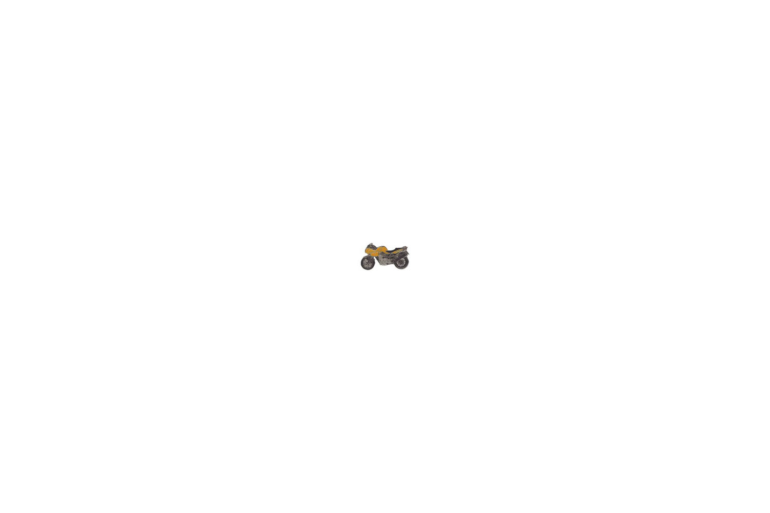 Pin F800S Yellow