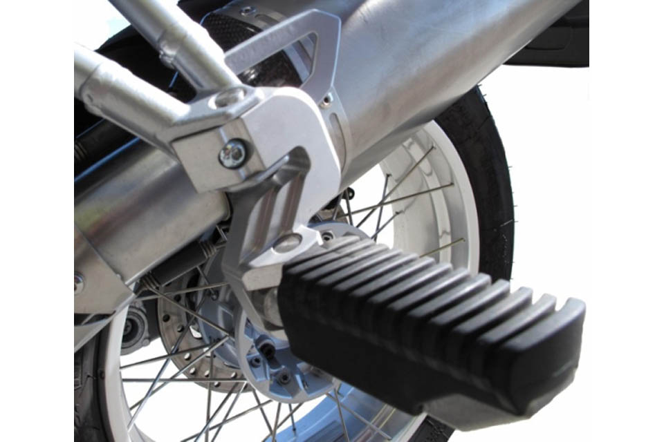 GSAW Pillion Peg Lowering Kits Adventure Rider