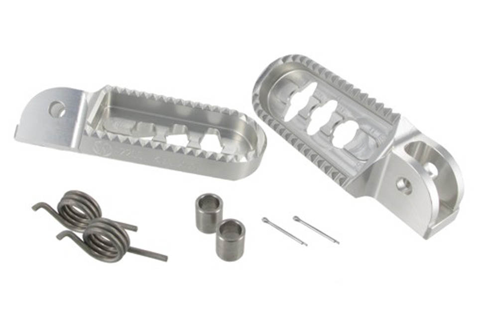 Lowering Footpegs? Adventure Rider