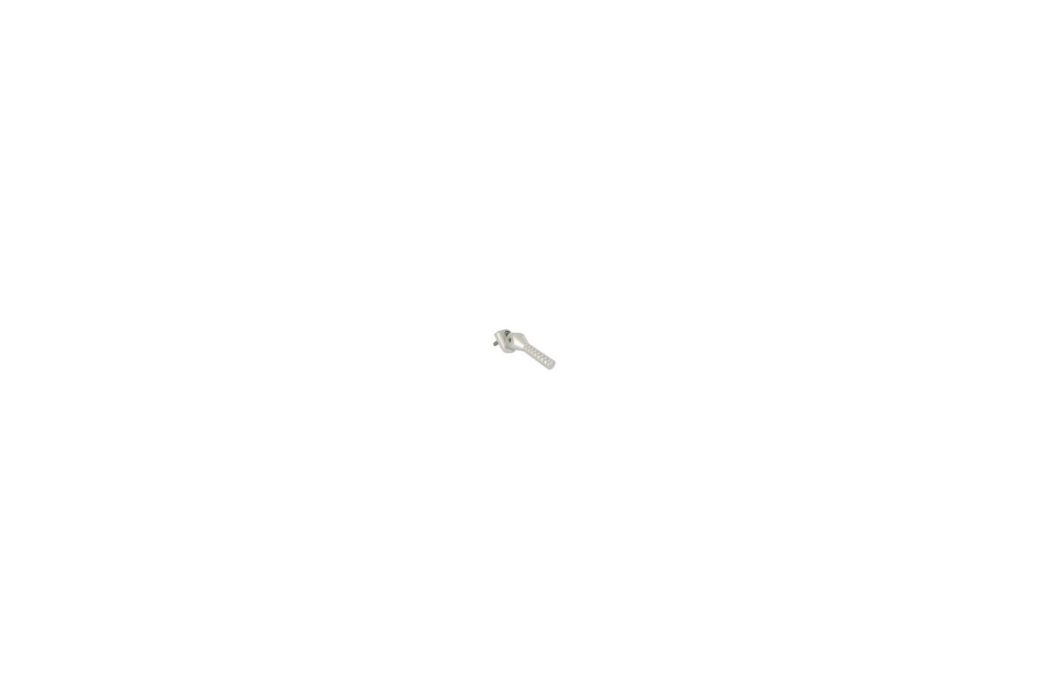 Lifting Handle, Silver