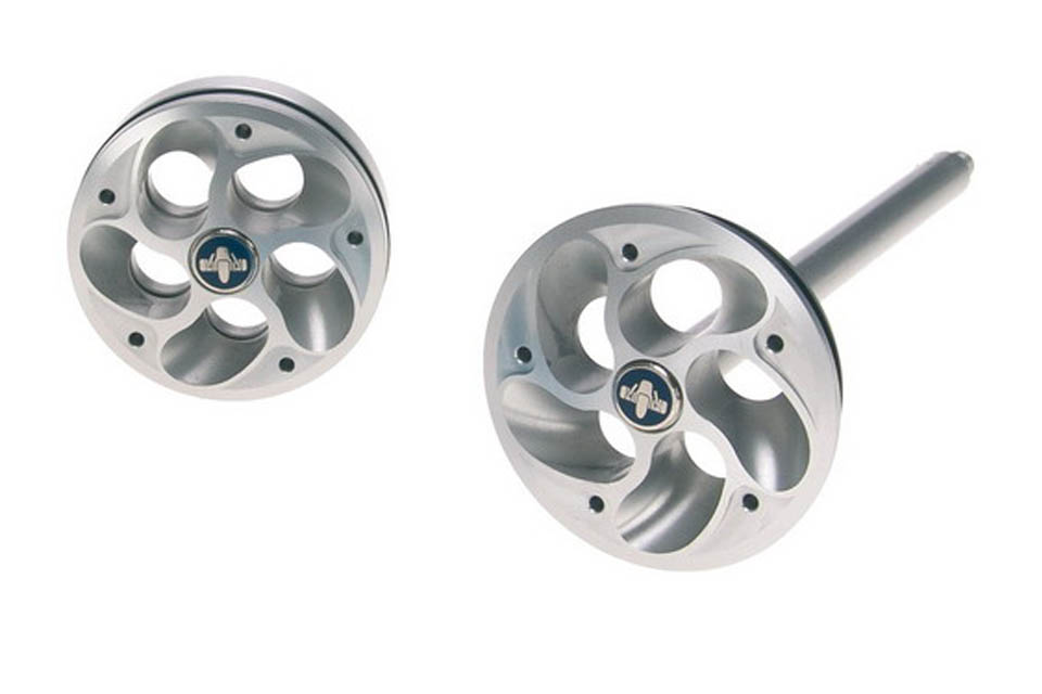 Tornado Final Drive Hub Cover