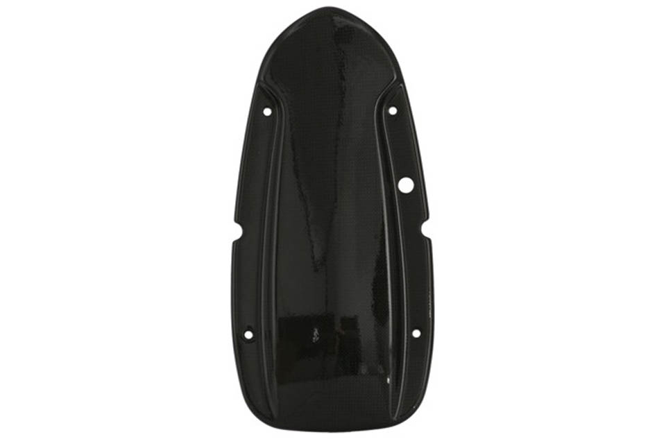 Carbon Fiber Generator Cover