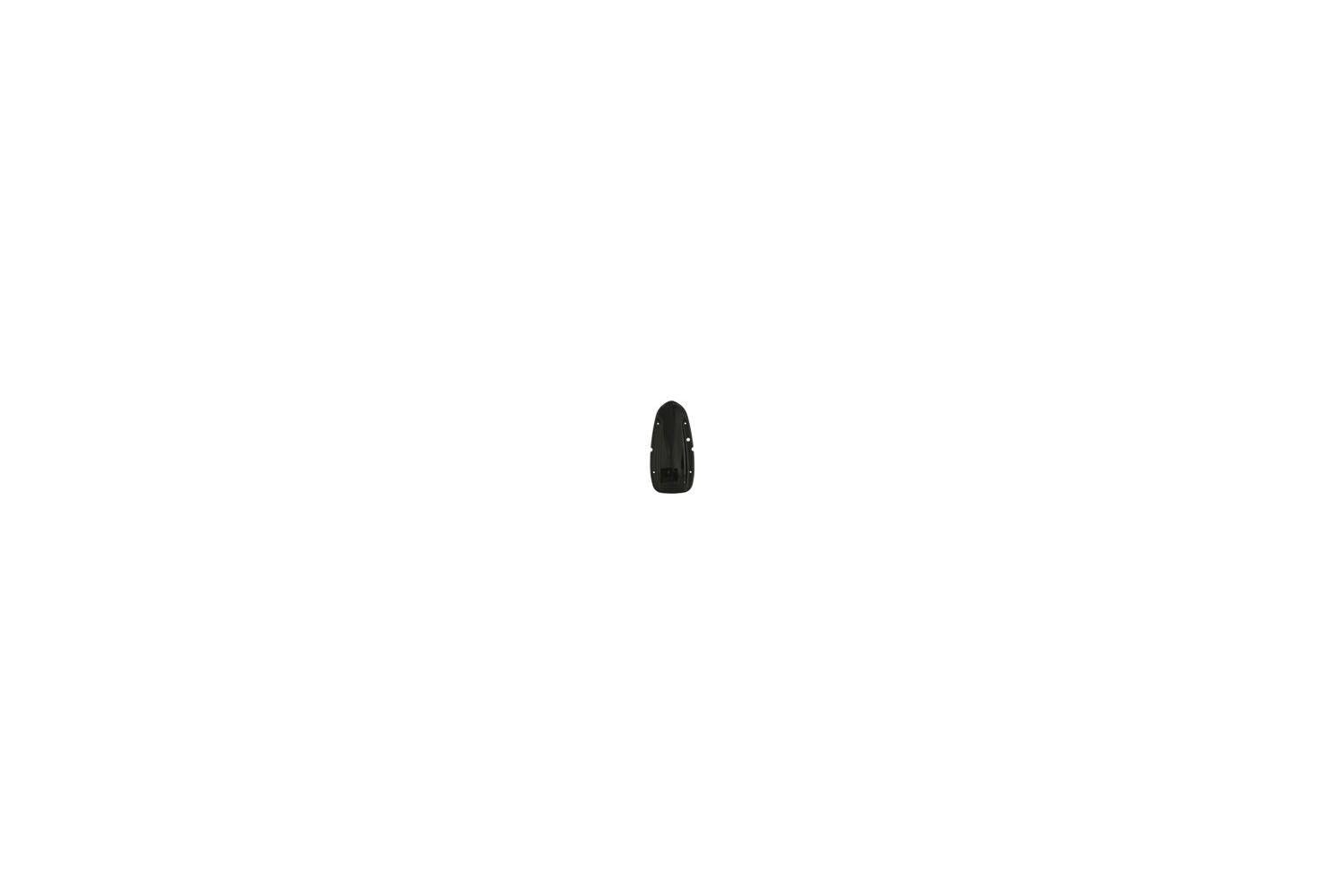 Carbon Fiber Generator Cover
