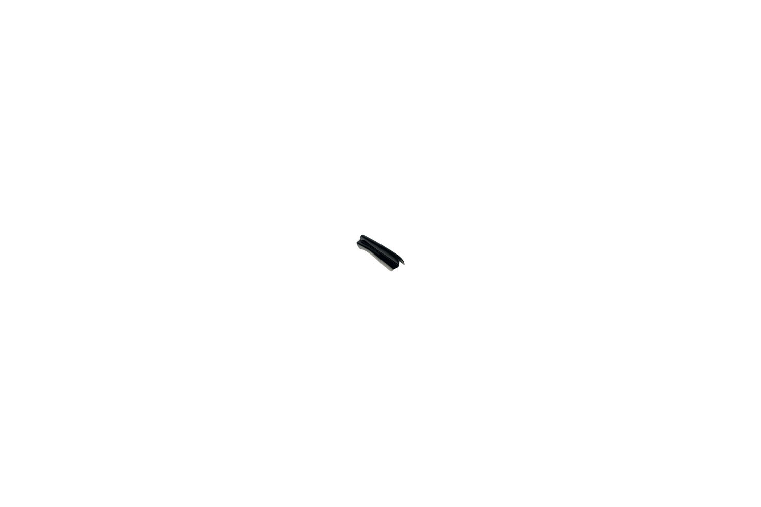 Carbon Brake Line Cover