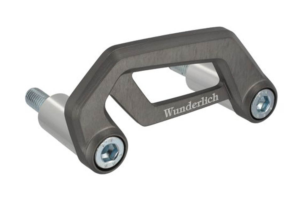 Rear Caliper Protector, Titan