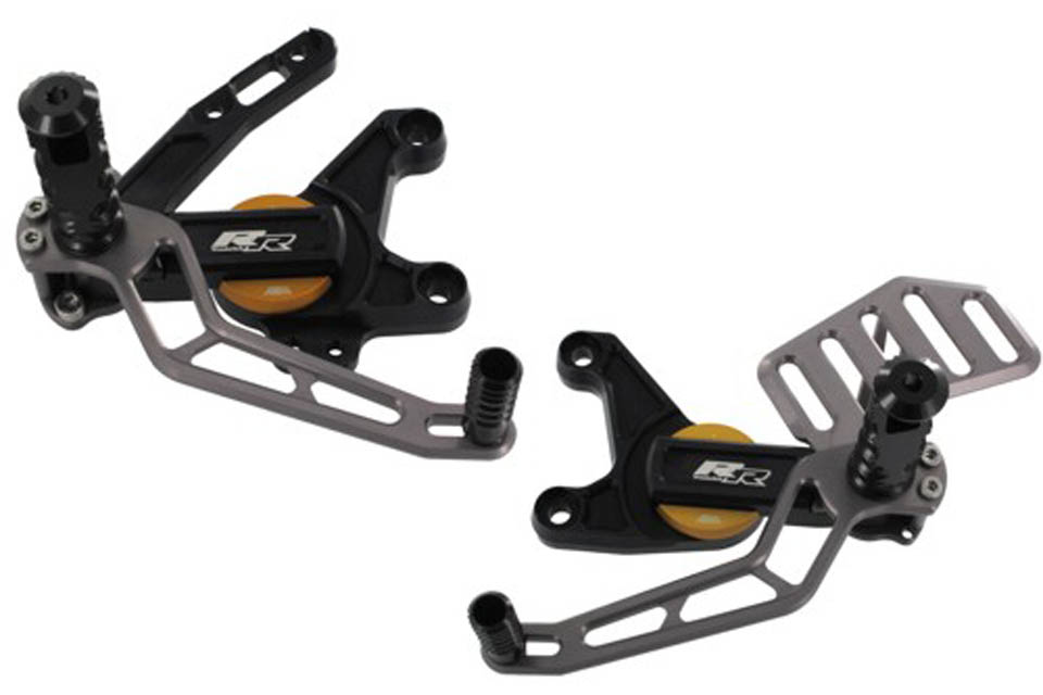 RR-Vario Rear Set Kit