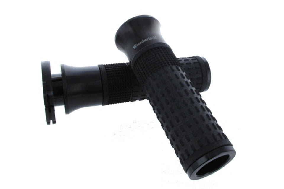 RaceGrip Set Black