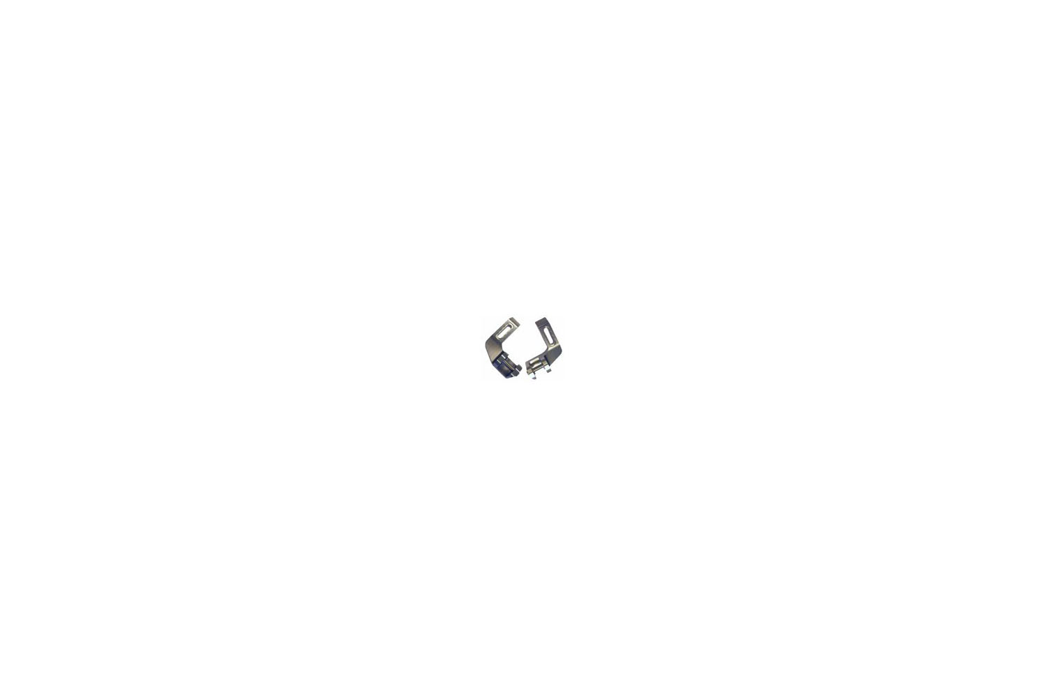 Adjustable Passenger Peg Kit