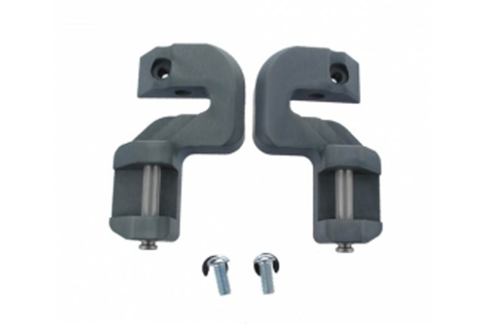 Passenger Footpeg Lowering Kit, Silver (8160053) 8160053 BMW