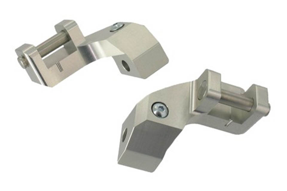 Footpeg Lowering Kit to 8/06