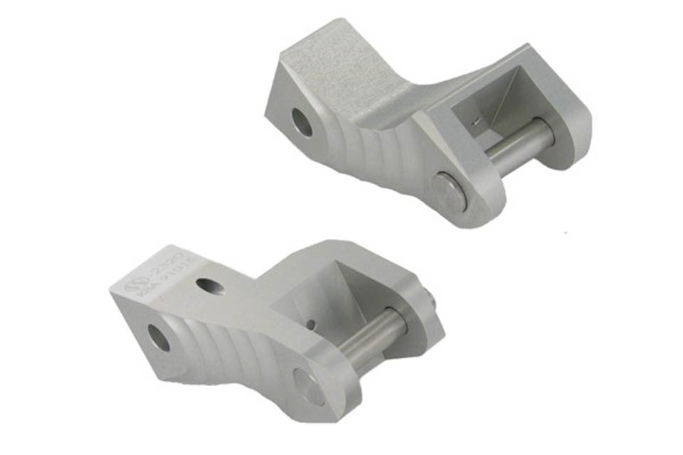 Discontinued, Footpeg Lowering Kit