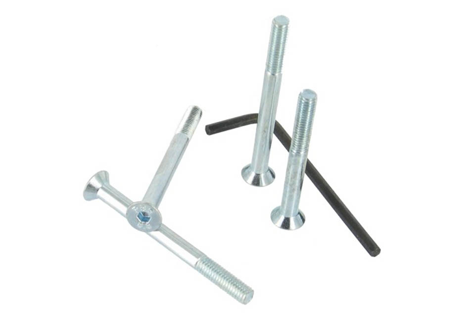 Brake Reservoir Bolt Kit
